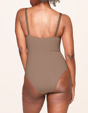 Load image into Gallery viewer, nueskin Mila in color Beaver Fur and shape bodysuit
