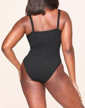 Load image into Gallery viewer, nueskin Mila in color Jet Black and shape bodysuit
