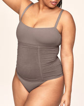 Load image into Gallery viewer, nueskin Mila in color Deep Taupe and shape bodysuit
