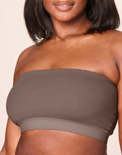 Load image into Gallery viewer, nueskin Robin in color Deep Taupe and shape bandeau
