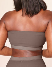 Load image into Gallery viewer, nueskin Robin in color Deep Taupe and shape bandeau
