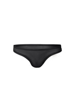 Load image into Gallery viewer, nueskin Bonnie in color Jet Black and shape thong

