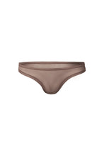 Load image into Gallery viewer, nueskin Bonnie in color Deep Taupe and shape thong
