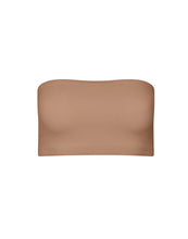 Load image into Gallery viewer, nueskin Ines Strapless Bandeau in color Macaroon and shape bandeau
