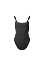 Load image into Gallery viewer, nueskin Mila in color Jet Black and shape bodysuit

