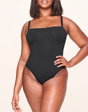 Load image into Gallery viewer, nueskin Mila in color Jet Black and shape bodysuit
