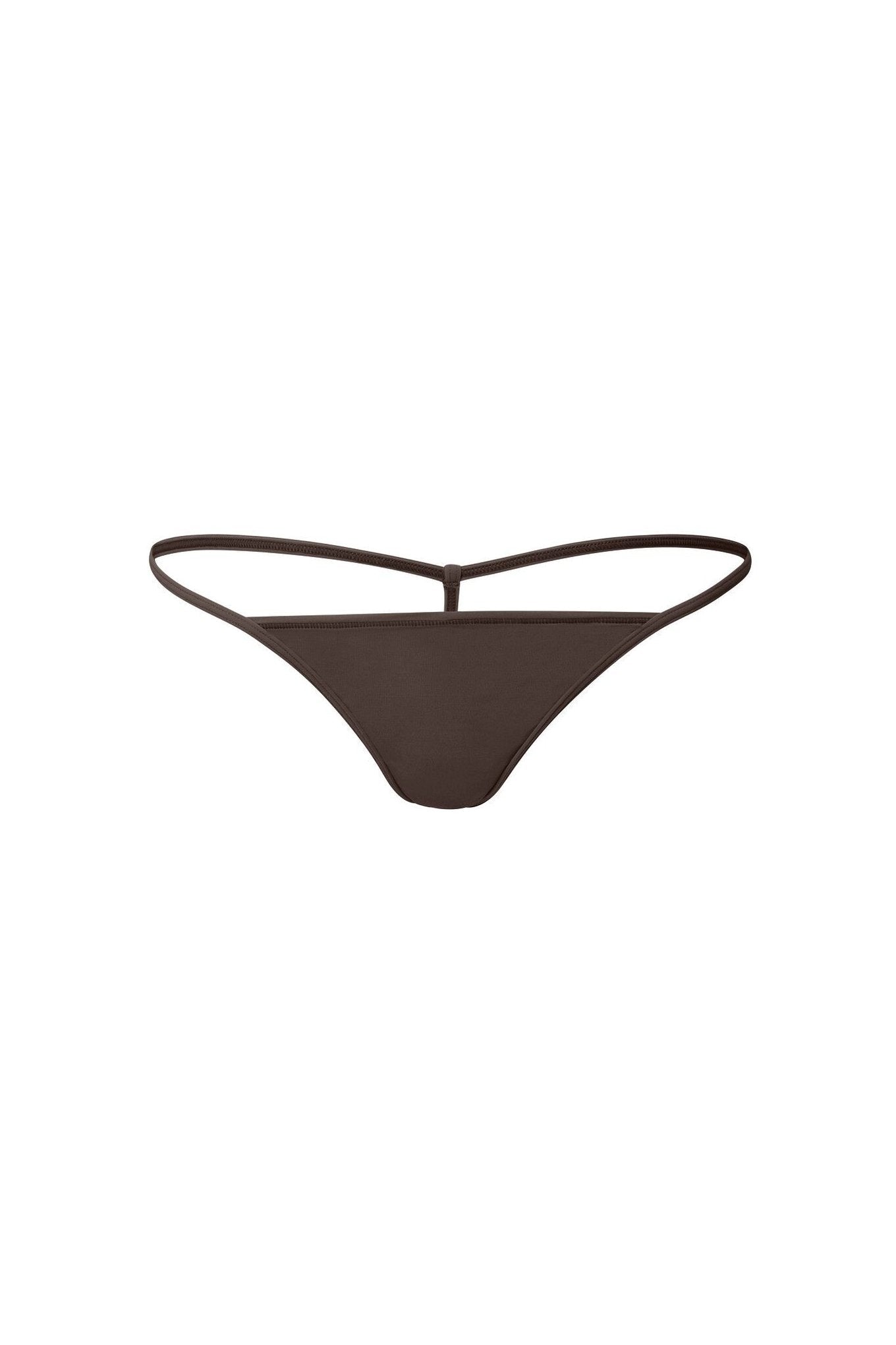 Irina No-Cut G-String – Nueskin