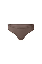 Load image into Gallery viewer, nueskin Mora in color Deep Taupe and shape thong
