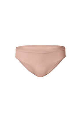 nueskin Mindy in color Rose Cloud and shape midi brief