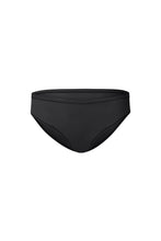 Load image into Gallery viewer, nueskin Mindy in color Jet Black and shape midi brief

