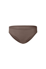 Load image into Gallery viewer, nueskin Mindy in color Deep Taupe and shape midi brief
