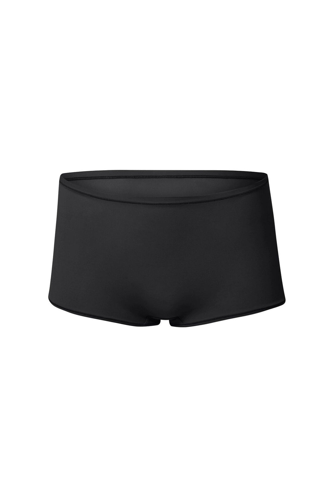 nueskin Risa in color Jet Black and shape shortie