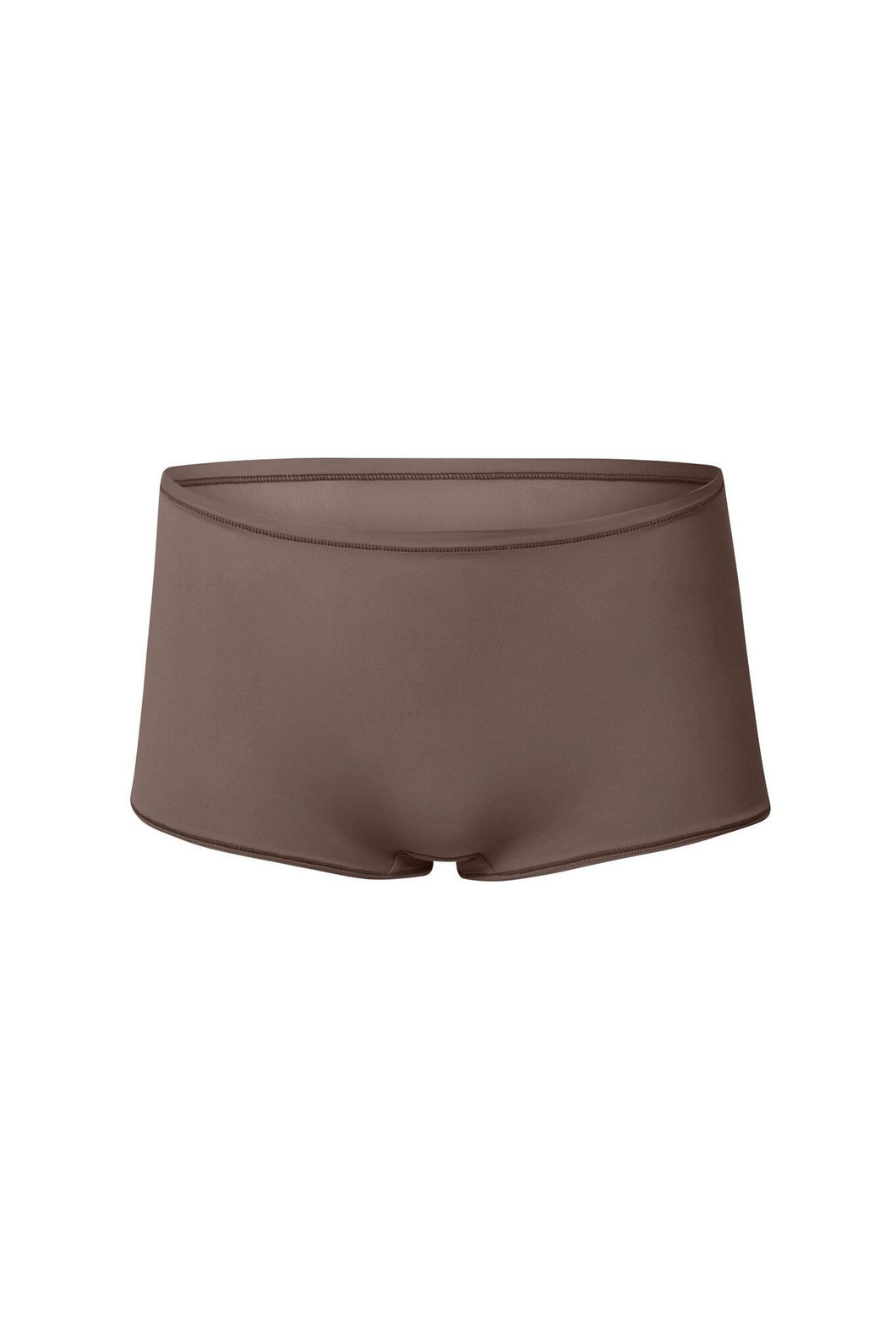 nueskin Risa in color Deep Taupe and shape shortie