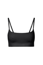 Load image into Gallery viewer, nueskin Rory in color Jet Black and shape bralette
