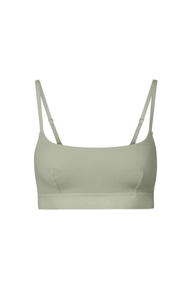 nueskin Rory in color Tea and shape bralette