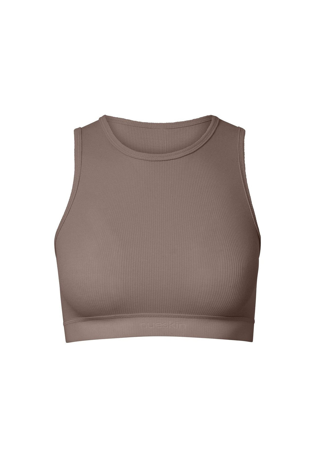 nueskin Izzy in color Deep Taupe and shape bralette