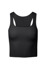 Load image into Gallery viewer, nueskin Jody in color Jet Black and shape tank
