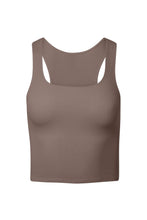 Load image into Gallery viewer, nueskin Jody in color Deep Taupe and shape tank
