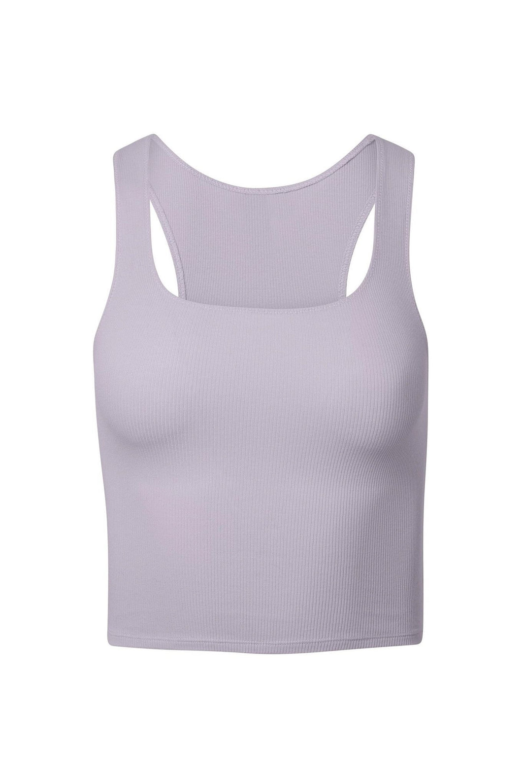 nueskin Jody in color Orchid Hush and shape tank