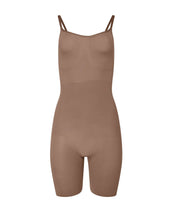 Load image into Gallery viewer, nueskin Analise in color Beaver Fur and shape bodysuit
