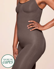 Load image into Gallery viewer, nueskin Analise in color Deep Taupe and shape bodysuit
