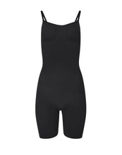 Load image into Gallery viewer, nueskin Analise in color Jet Black and shape bodysuit
