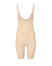 Load image into Gallery viewer, nueskin Braelynn High-Compression Underbust Bodysuit in color Dawn and shape bodysuit
