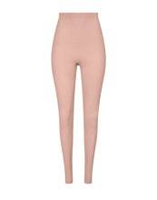 Load image into Gallery viewer, nueskin Lilya High-Compression Legging in color Rose Cloud and shape legging

